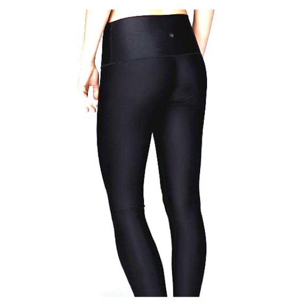 Wunder Under Shine High Rise  size 6